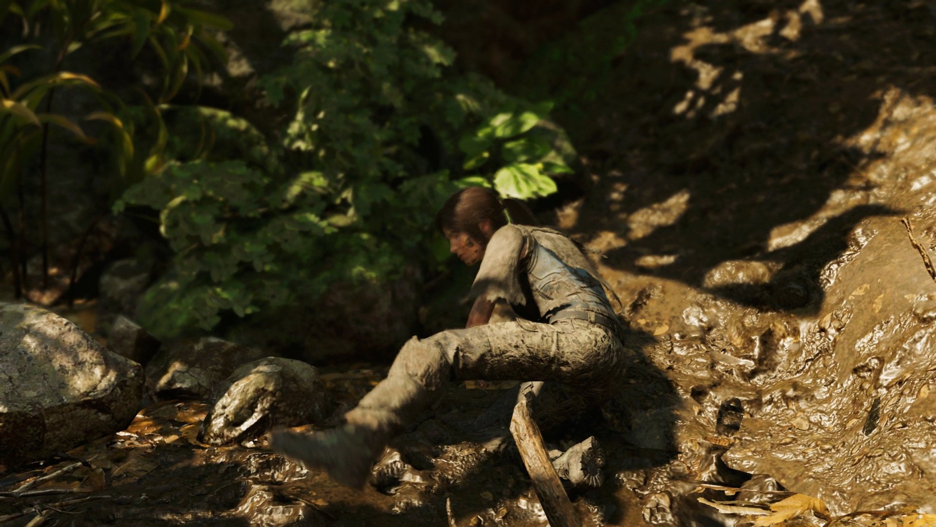 Shadow of the Tomb Raider - Imagen 19